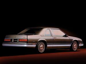 Buick LeSabre Limited Coupe 1988 года